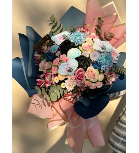 Luxery Mix Buket