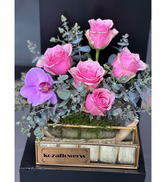 Chocolate Box Pink
