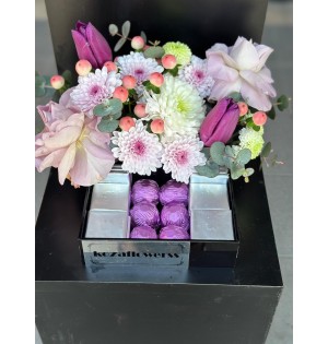 Lily Mix Box