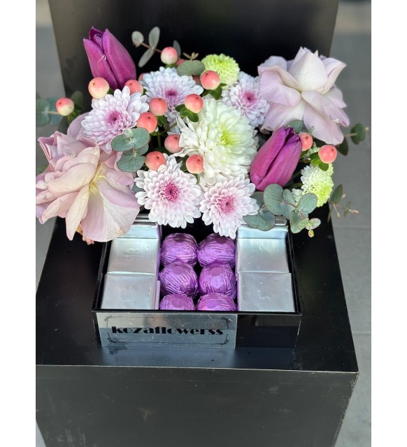 Lily Mix Box