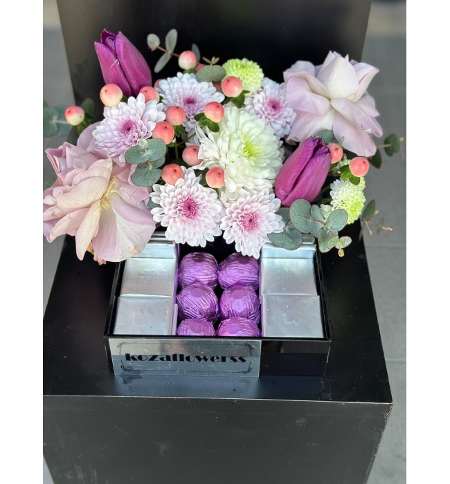 Lily Mix Box