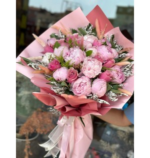 Peony Athena
