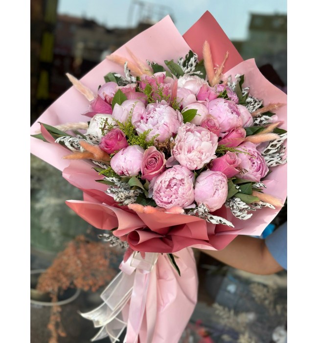 Peony Athena