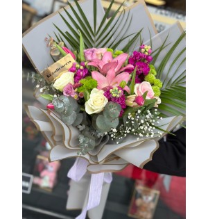 Mixed Soft Buket