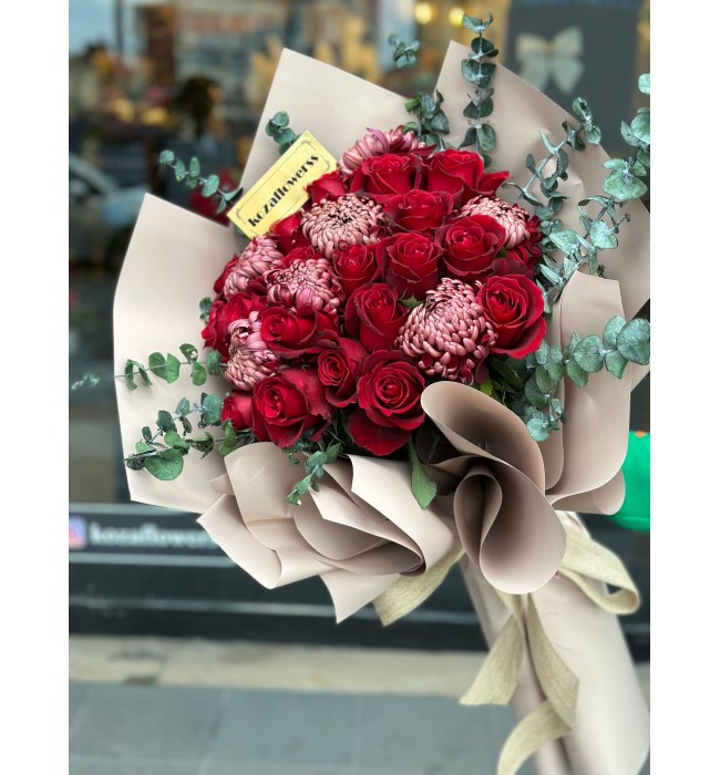 Rose Anastasia