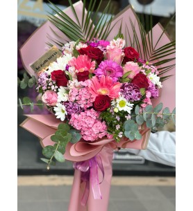 xL Pink Buket