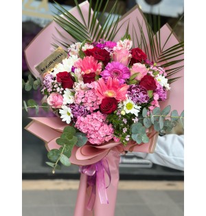 xL Pink Buket