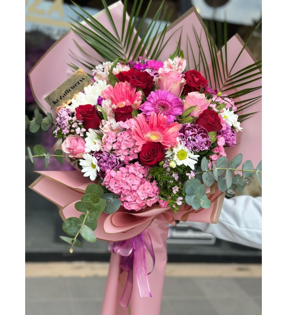 xL Pink Buket